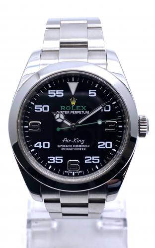 Rolex Air-King Watch 116900