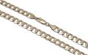 9ct Curb Chain 20 inches