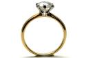 18ct Yellow Gold Diamond Solitaire Ring 1.53ct