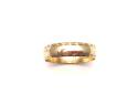 9ct Yellow Gold Wedding Ring 5mm