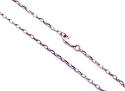 9ct Yellow Gold Belcher Anklet Chain