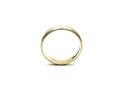 9ct Yellow Gold Patterned Wedding Ring