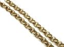 9ct Yellow Gold Belcher Chain