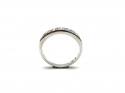 18ct White Gold Diamond 7 Stone Ring