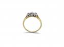 18ct Yellow Gold Diamond 3 Stone