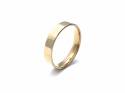 9ct Yellow Gold Plain Wedding Ring