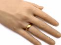 9ct Yellow Gold Plain Wedding Ring