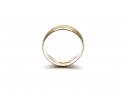 9ct Yellow Gold Plain Wedding Ring