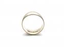 9ct Yellow Gold Plain Wedding Ring