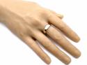 9ct Yellow Gold Plain Wedding Ring