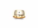 9ct Yellow Gold Plain Wedding Ring