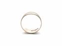 9ct Yellow Gold Plain Wedding Ring