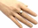 9ct Yellow Gold Plain Wedding Ring