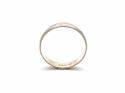 9ct Yellow Gold Patterned Wedding Ring