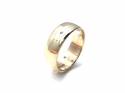 9ct Yellow Gold Plain Wedding Ring