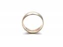 9ct Yellow Gold Plain Wedding Ring