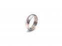 9ct White Gold Wedding Ring 5mm