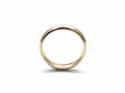 9ct Yellow Gold Plain Wedding Ring