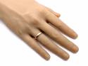 9ct Yellow Gold Plain Wedding Ring