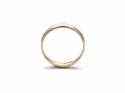 9ct Yellow Gold Plain Wedding Ring