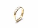 9ct Yellow Gold Plain Wedding Ring