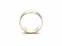 9ct Yellow Gold Plain Wedding Ring