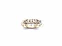 9ct Yellow Gold Patterned Wedding Ring