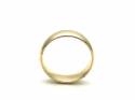 9ct Yellow Gold Wedding Ring 6mm