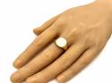 9ct Yellow Gold Signet Ring