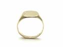 9ct Yellow Gold Signet Ring