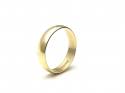 9ct Yellow Gold Wedding Band