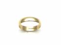 9ct Yellow Gold Wedding Band