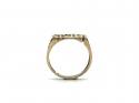 9ct Yellow Gold 'SISTER' Ring