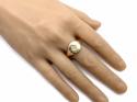 9ct Yellow Gold Signet Ring