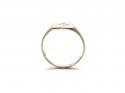 9ct Yellow Gold Signet Ring