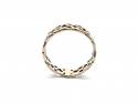 9ct Yellow Gold Celtic Wedding Band