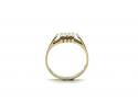 9ct Yellow Gold Fancy Ring