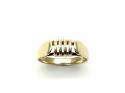 9ct Yellow Gold Fancy Ring