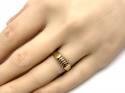 9ct Yellow Gold Fancy Ring