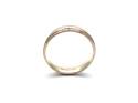 9ct Yellow Gold Patterned Wedding Ring