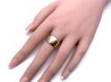 9ct Yellow Gold Plain Wedding Ring