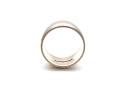 9ct Yellow Gold Plain Wedding Ring