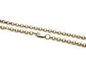 9ct Yellow Gold Belcher Chain