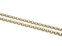 9ct Yellow Gold Belcher Chain