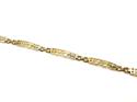 9ct Diamond Macintosh Bracelet