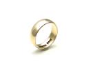 9ct Yellow Gold Wedding Ring 5mm