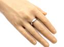 Platinum Plain Wedding Ring 5mm