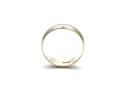 9ct Yellow Gold Plain Wedding Ring 7mm