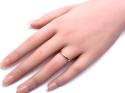 9ct Yellow Gold Plain Wedding Ring 2mm