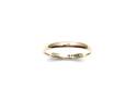 9ct Yellow Gold Plain Wedding Ring 2mm